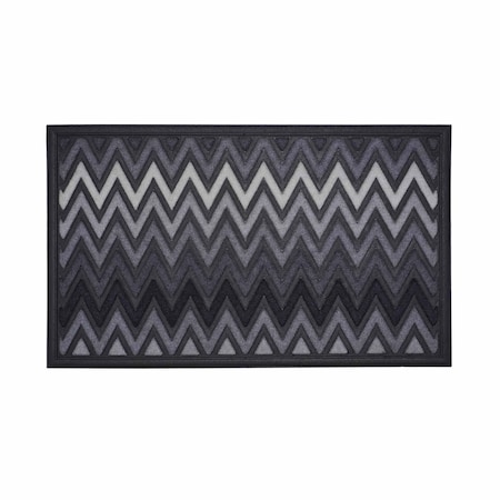 Calloway Mills Doormat, Polypropelyne, 18 in W x 30 in L 108851830